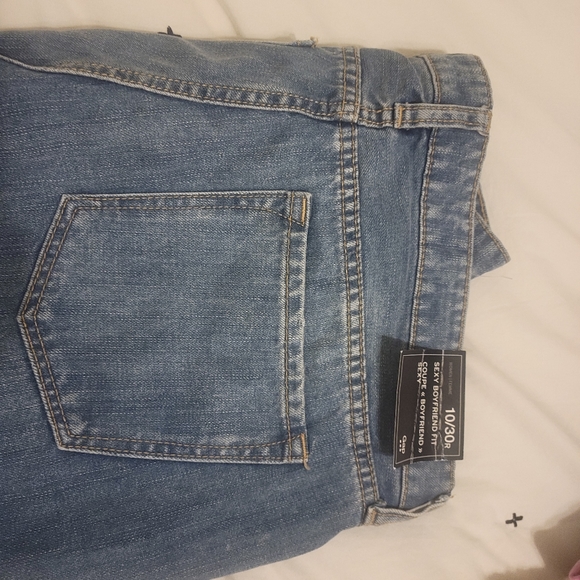 GAP boyfriend jeans - Picture 3 of 5